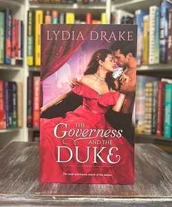 The Governess and the Duke