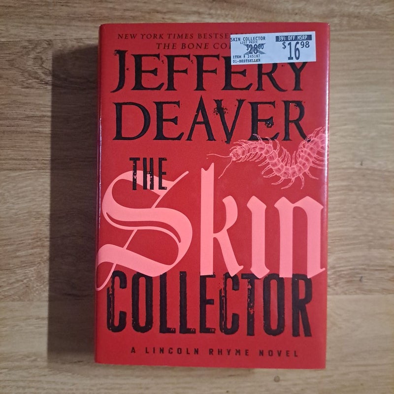 The Skin Collector