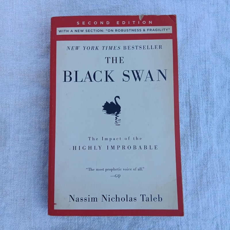 The Black Swan: Second Edition