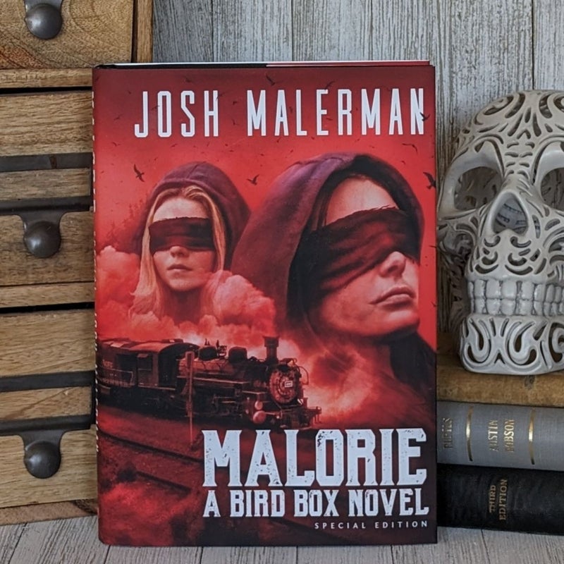 Malorie (Bird Box #2)