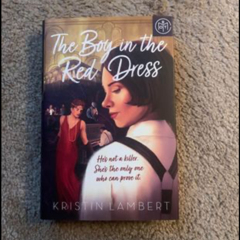 The Boy in The Red Dress 