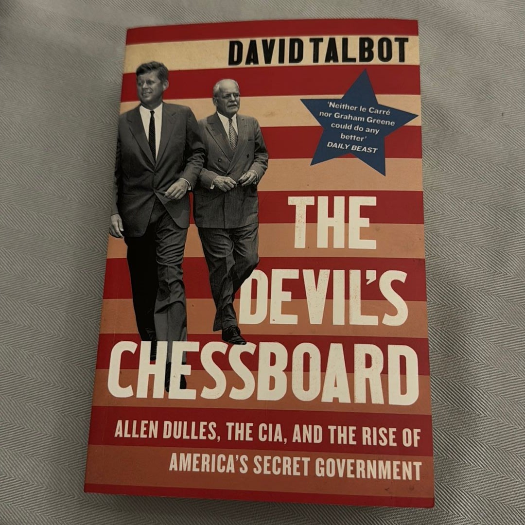 The Devil's Chessboard