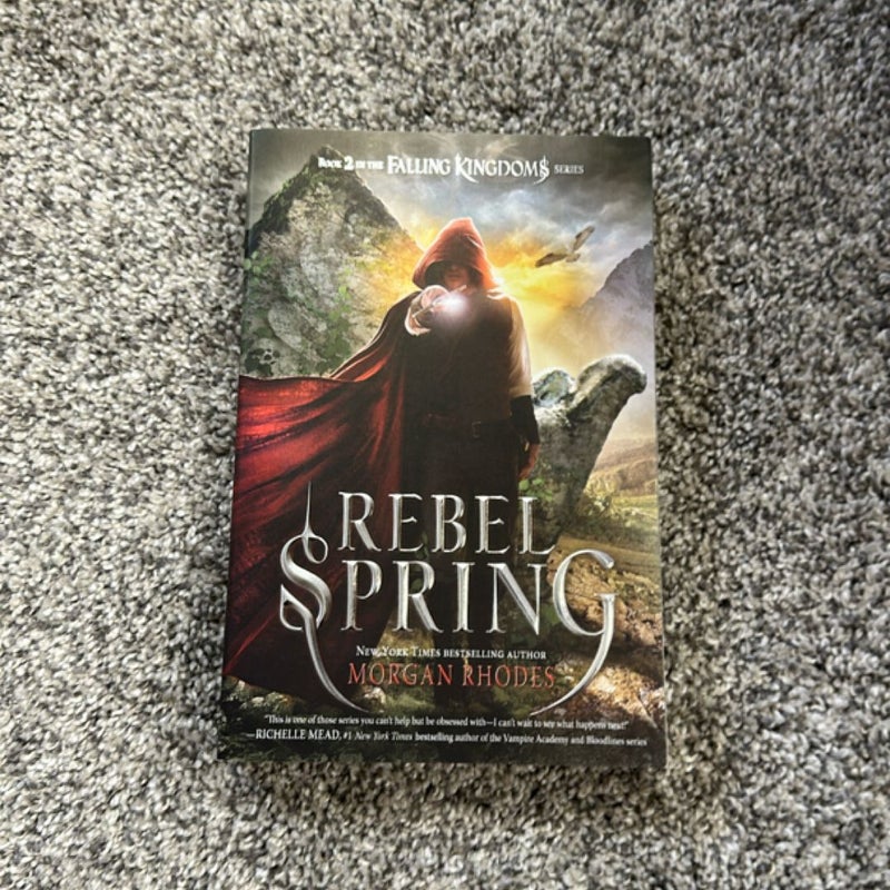 Rebel Spring