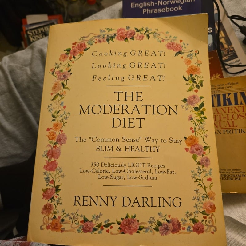 The Moderation Diet