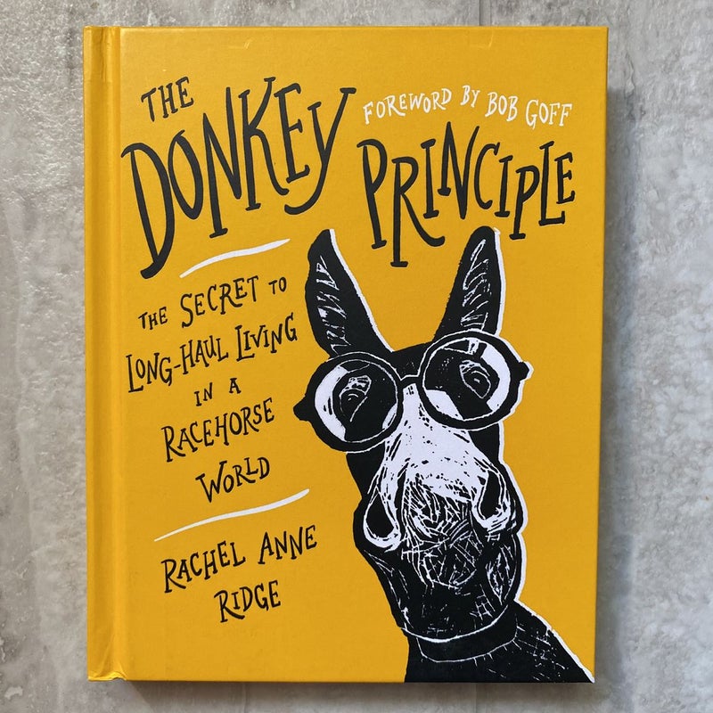 The Donkey Principle
