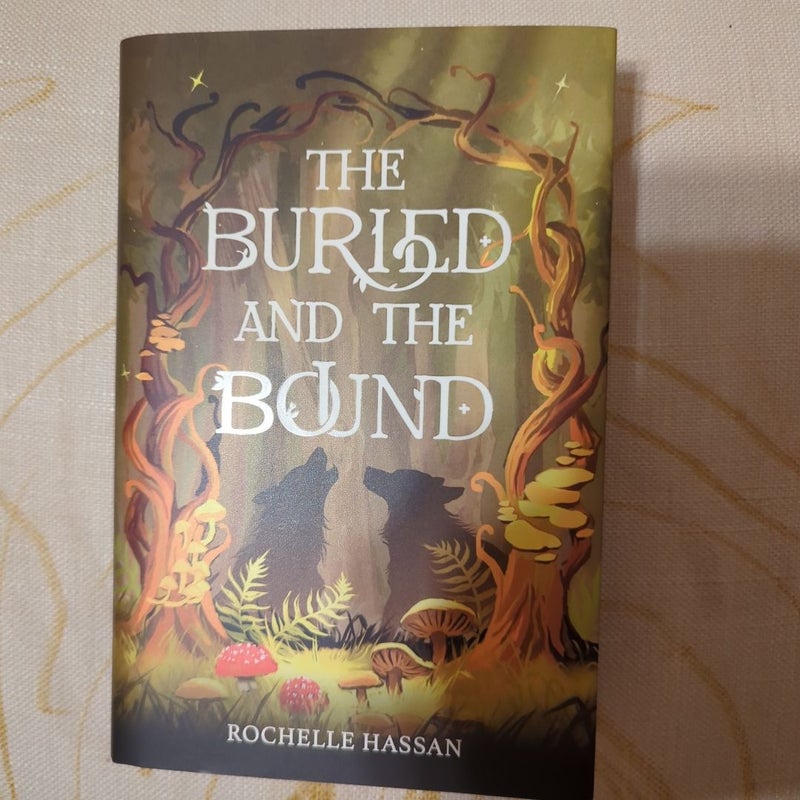 The Buried and the Bound