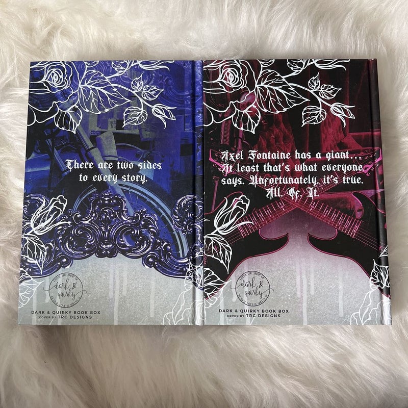 The Disciples Series (Dark & Quirky Special Editions) 
