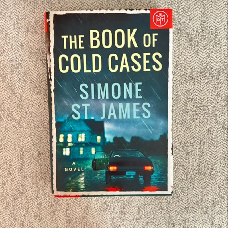 The Book of Cold Cases