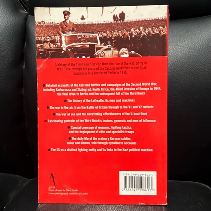 The Third Reich At War