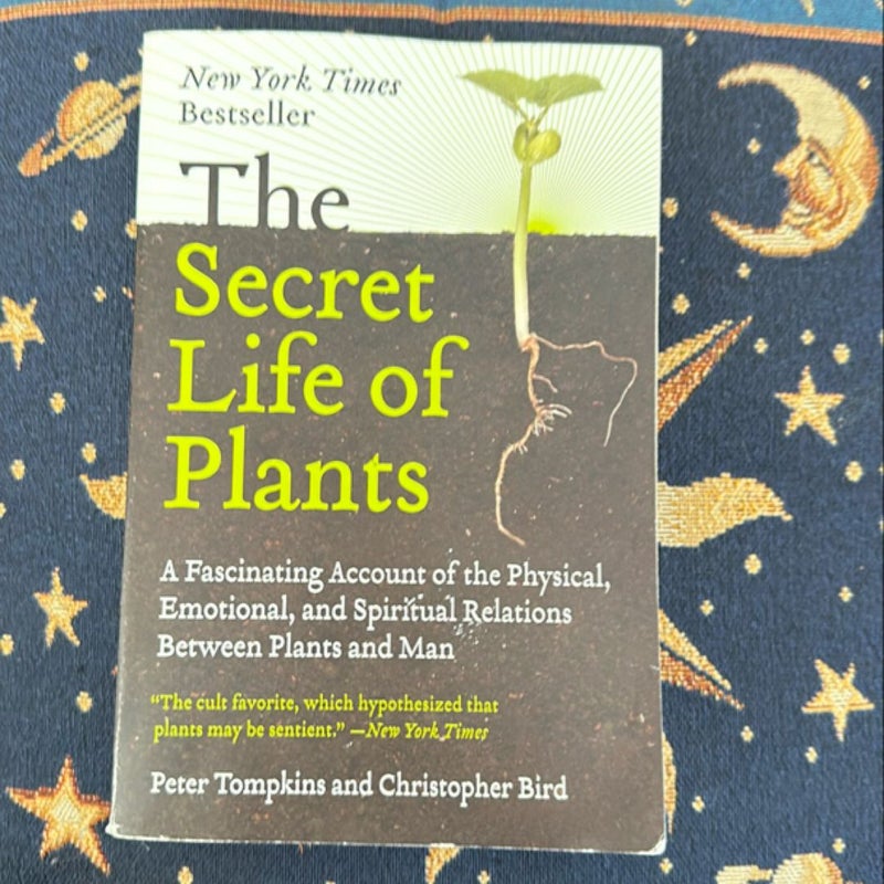 The Secret Life of Plants