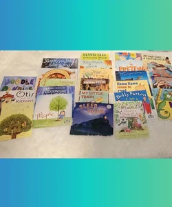 24 childrens books