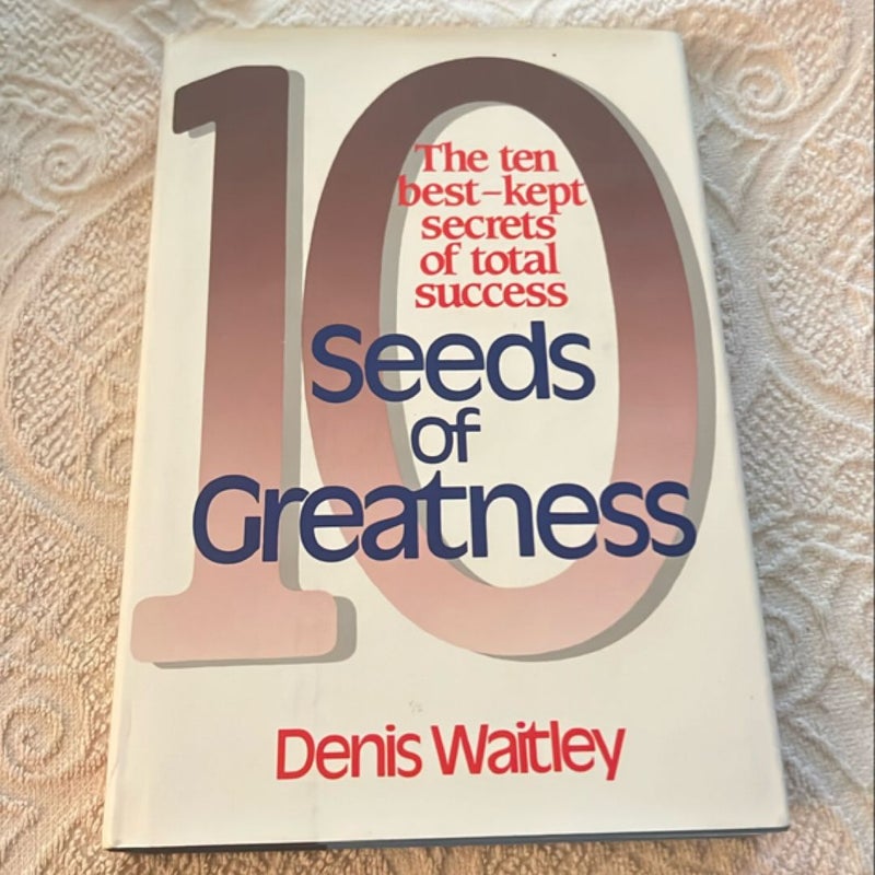 Seeds of Greatness