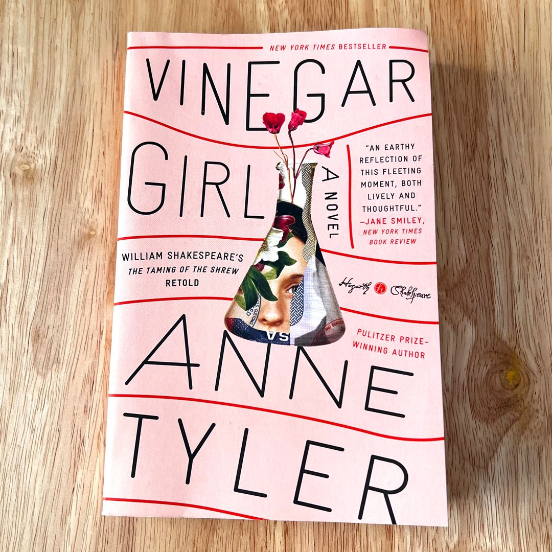 Vinegar Girl