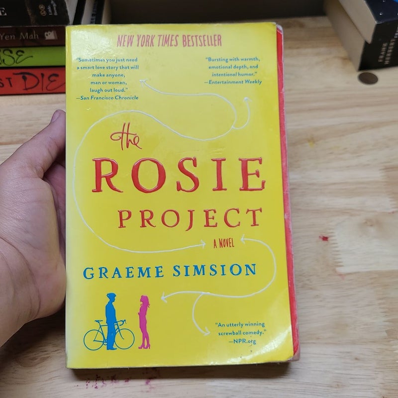 The Rosie Project