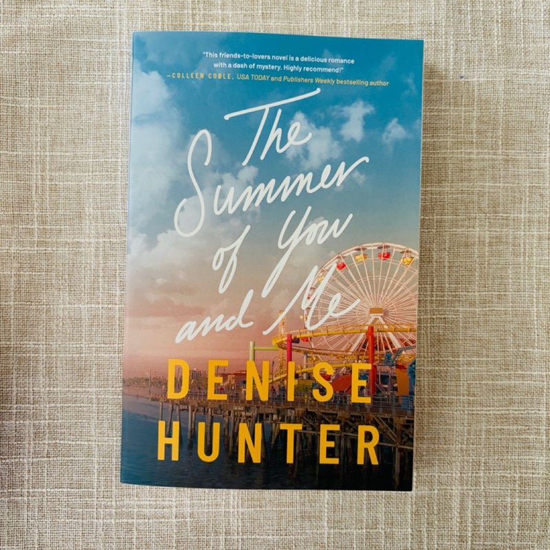 The Summer of You and Me