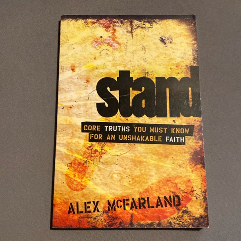 Stand