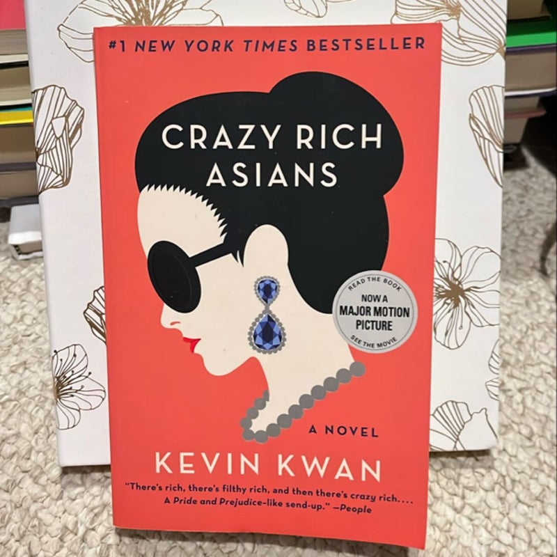 Crazy Rich Asians