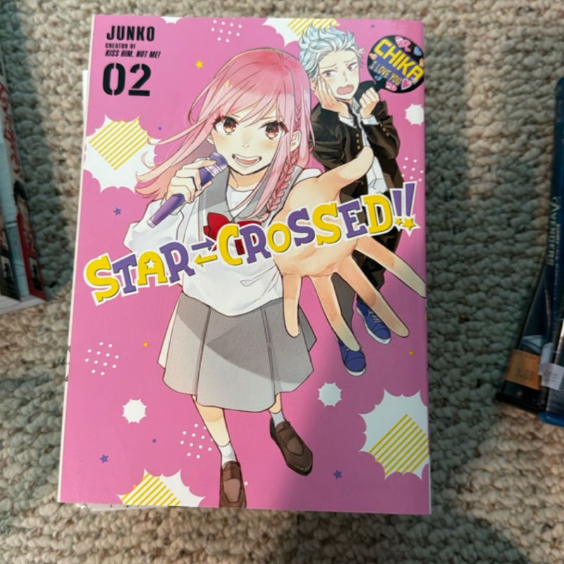 Star-Crossed!! 2