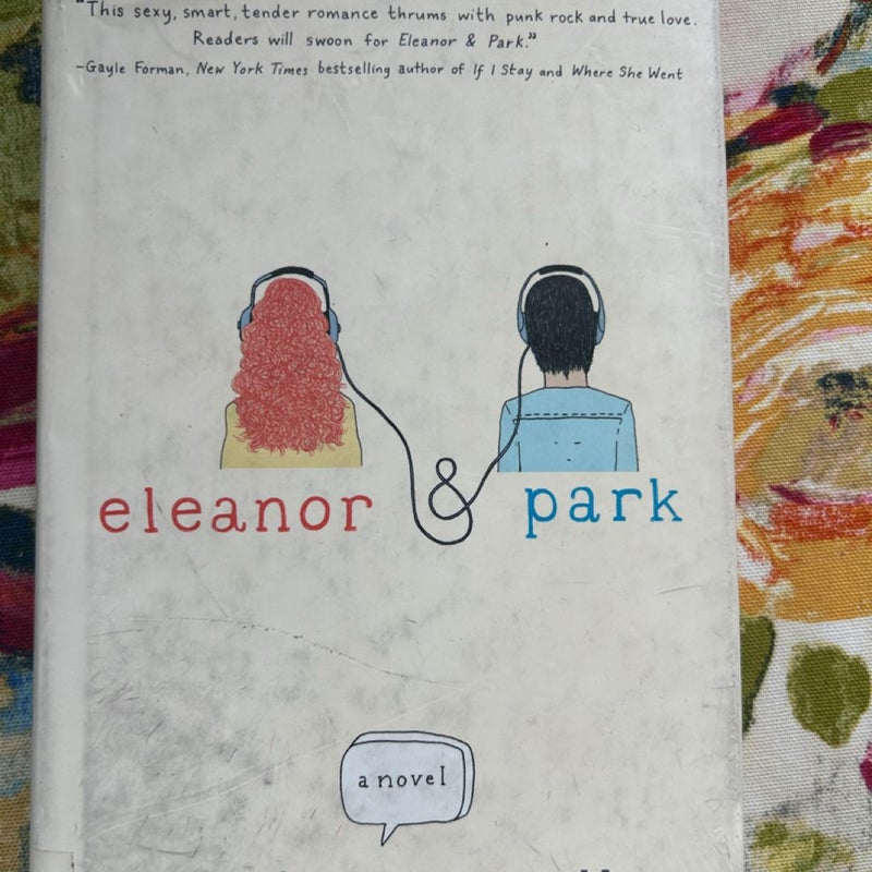 Eleanor and Park