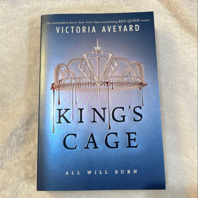 King's Cage