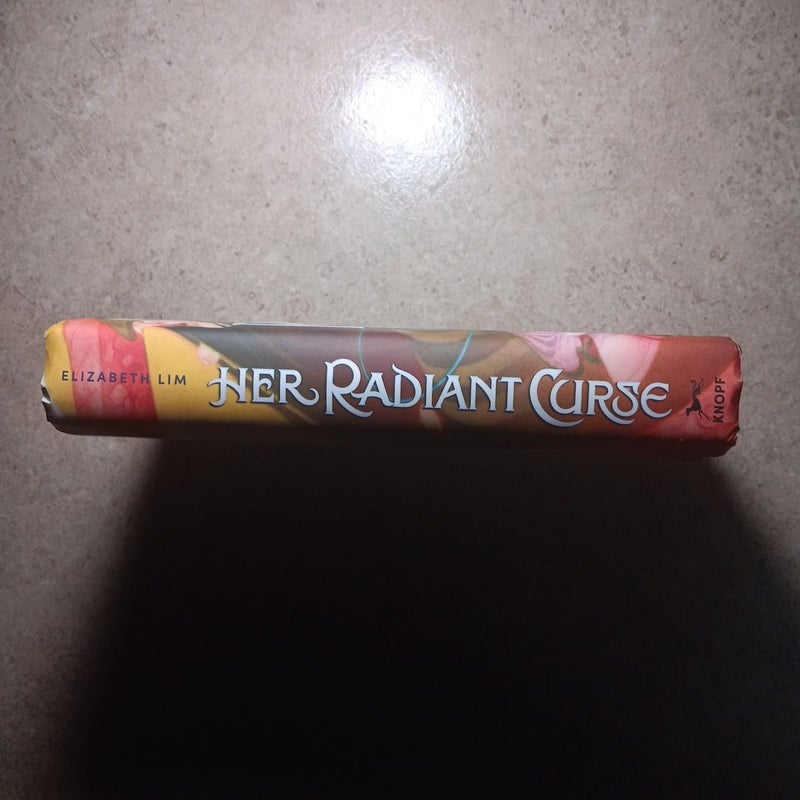 Her Radiant Curse