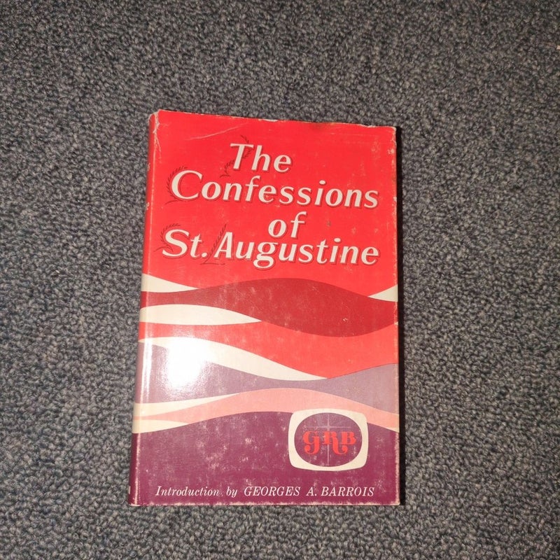 The Confessions (Pub. 1967)