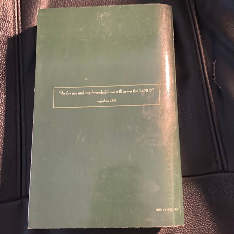 The Devotional Bible For Dads