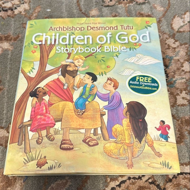 Children of God Storybook Bible