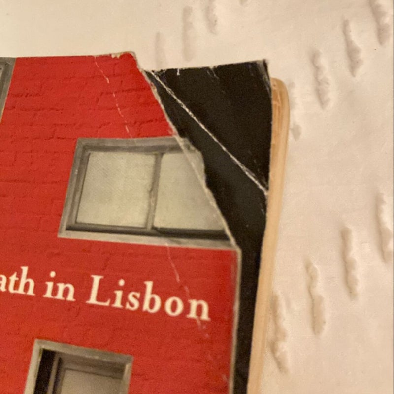 A Small Death in Lisbon