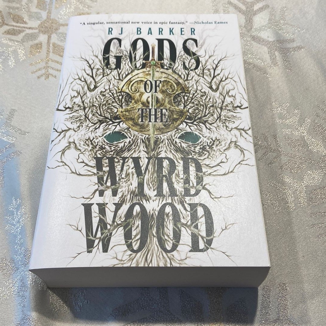 Gods Of The Wyrdwood By R. J. Barker, Paperback | Pangobooks