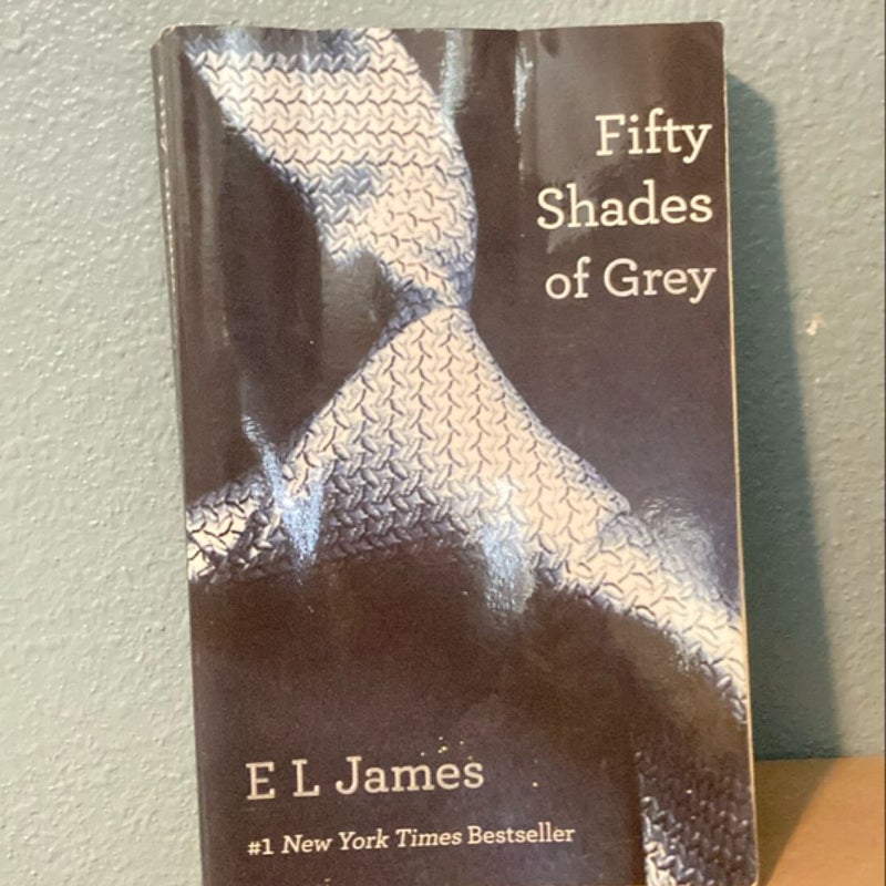 Fifty Shades of Grey