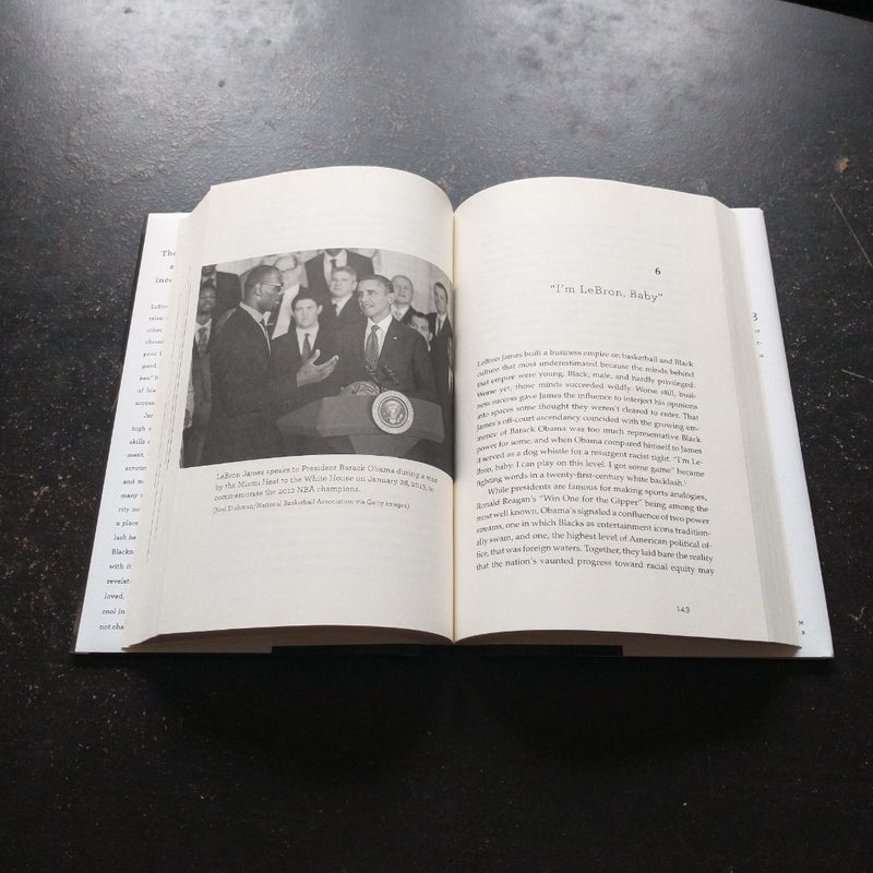 The Book of James