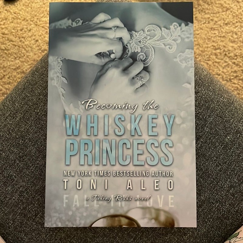 Becoming the Whiskey Princess