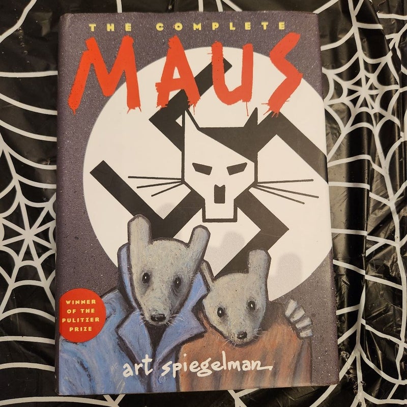 The Complete Maus