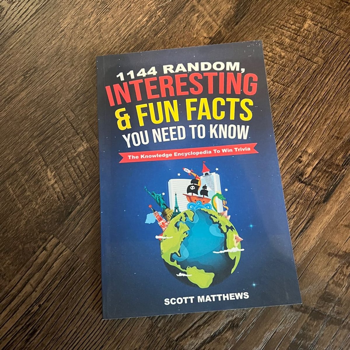 1144 Random, Interesting and Fun Facts You Need to Know - the Knowledge ...