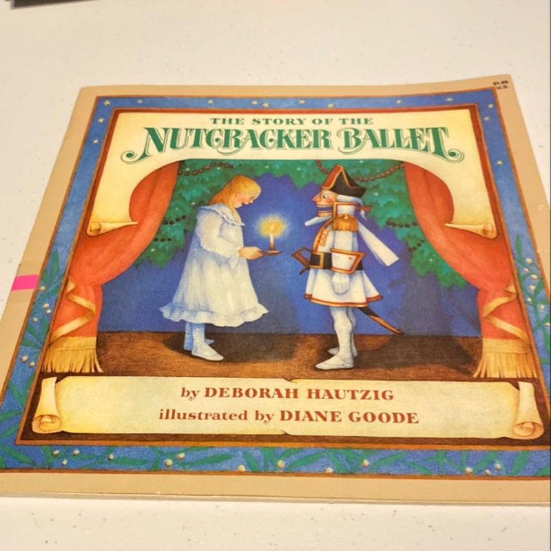 The Story of the Nutcracker Ballet