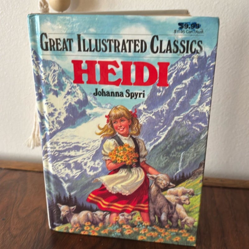 Great Illustrated Classics bundle
