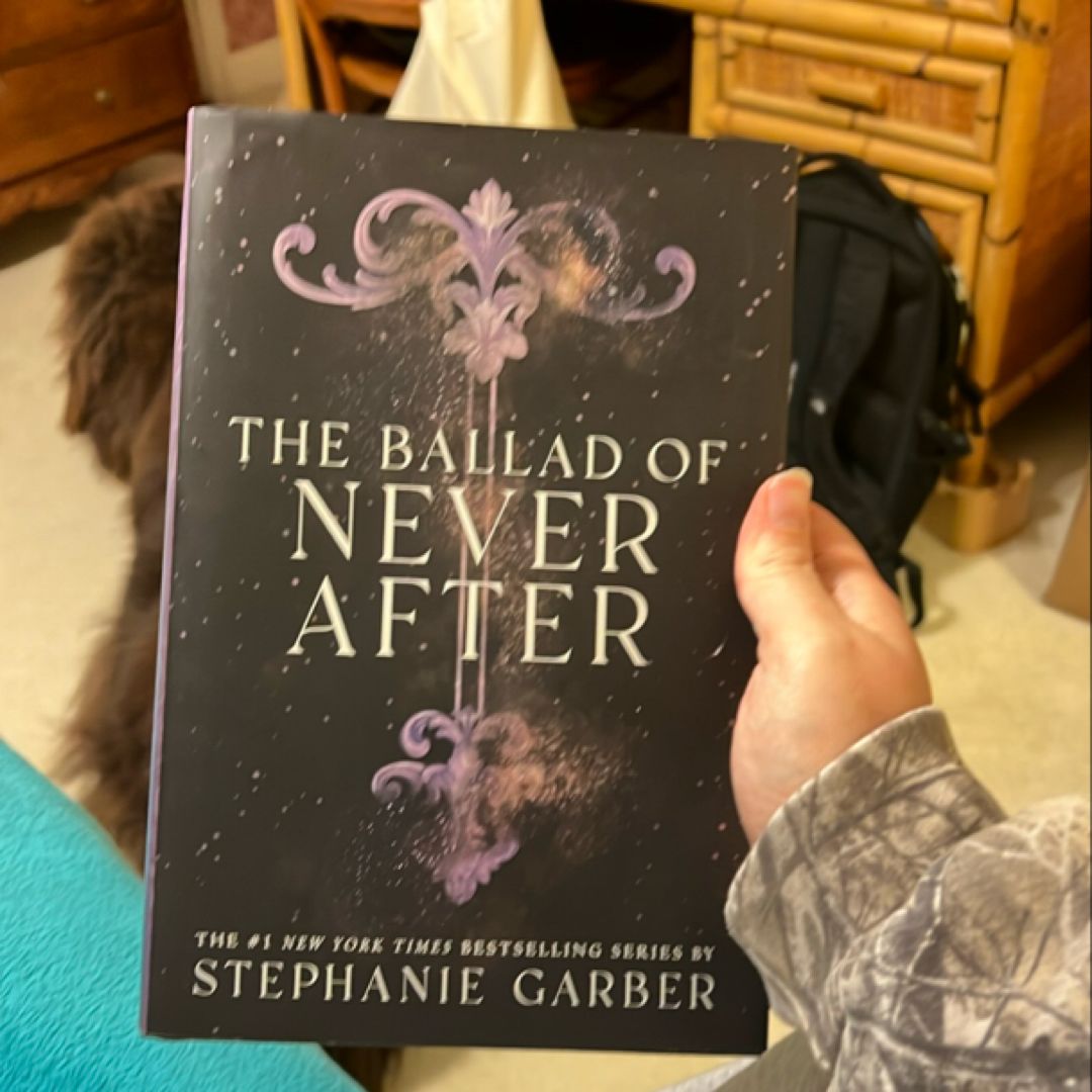 The Ballad of Never After