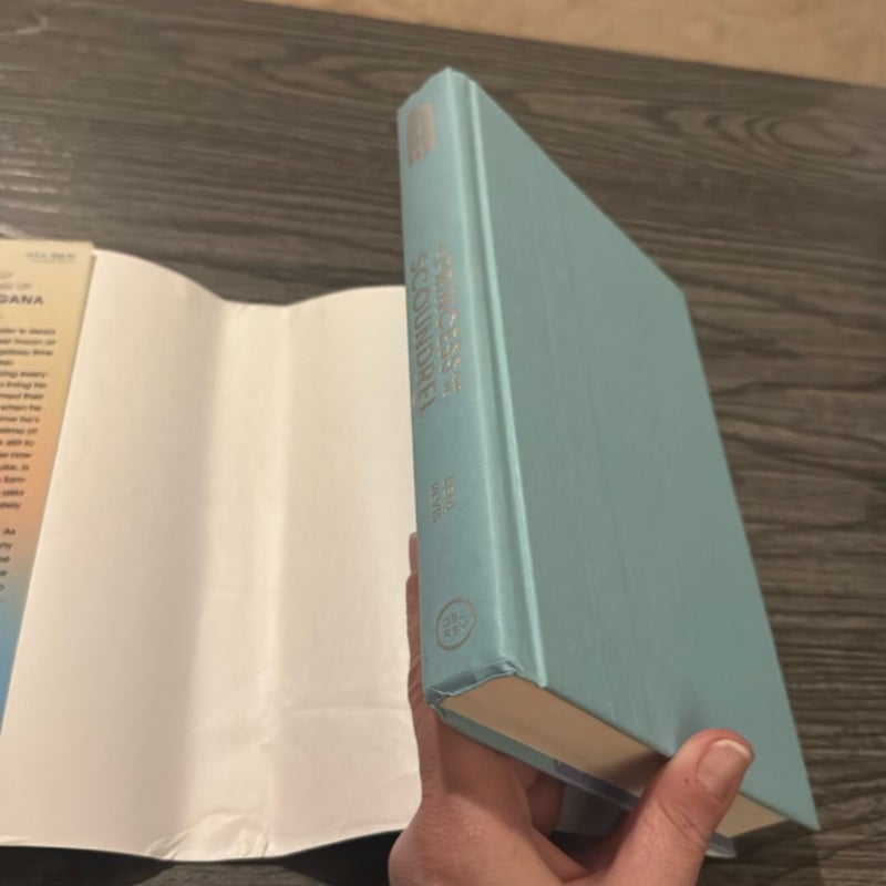 The Princess and the Scoundrel  B&N exclusive 