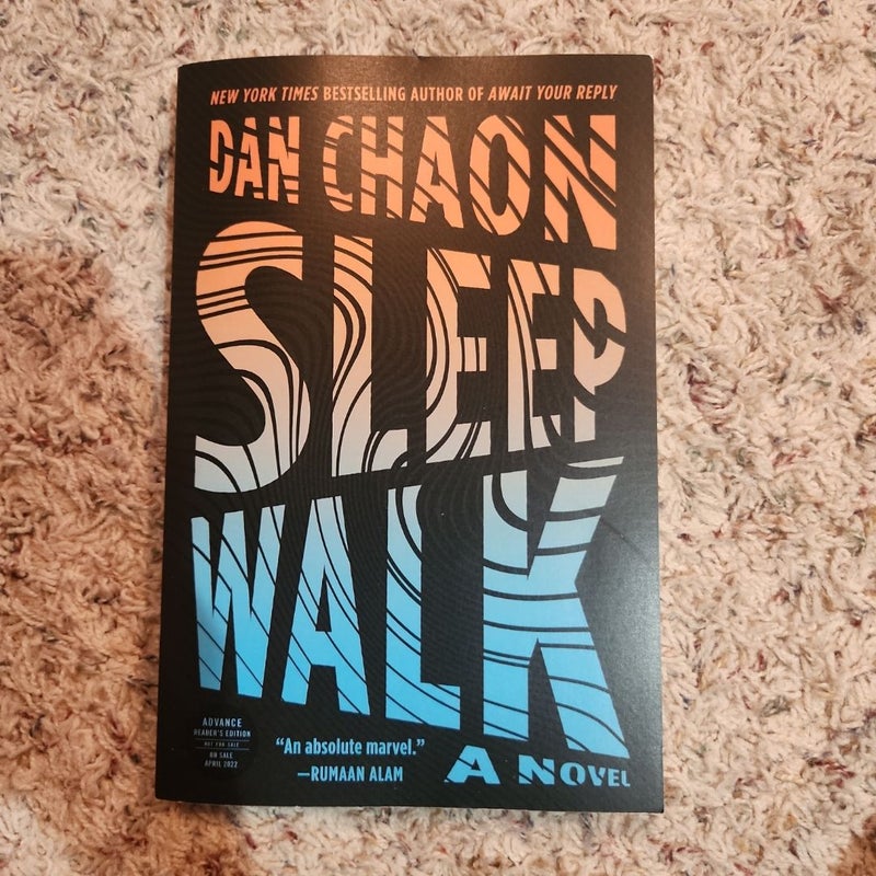 Sleep walk