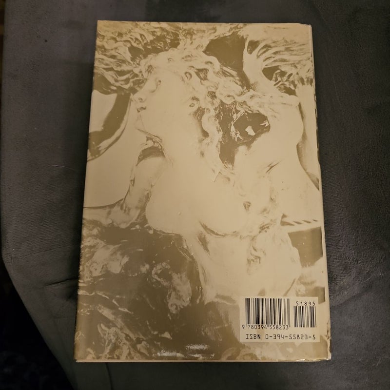 The Queen of the Damned - 1st Edition