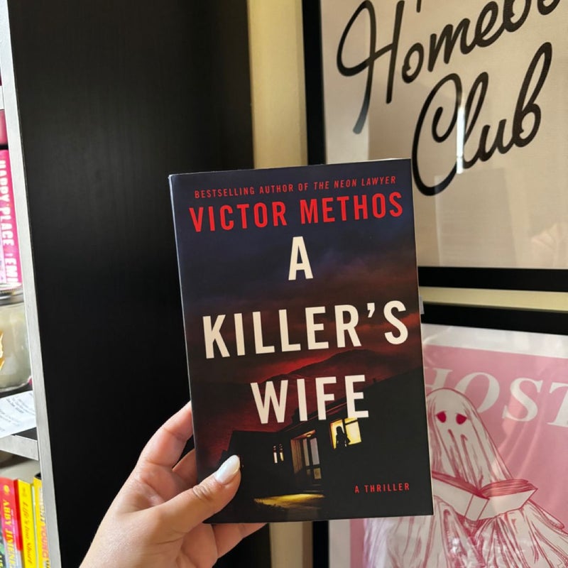 A Killer's Wife