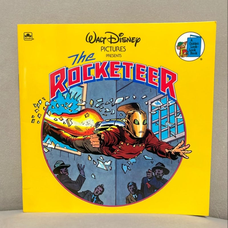 Walt Disney's the Rocketeer