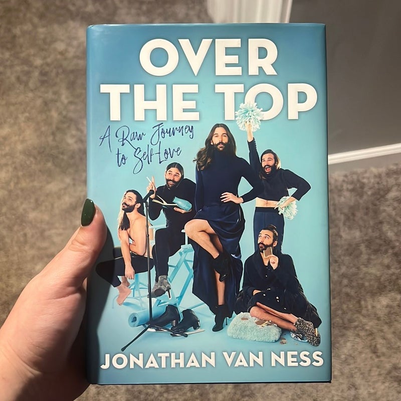 Over the Top (Signed)