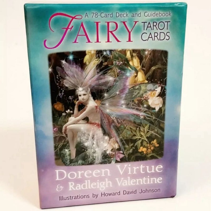 Fairy Tarot Cards