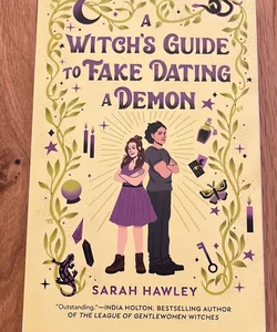 A Witch's Guide to Fake Dating a Demon