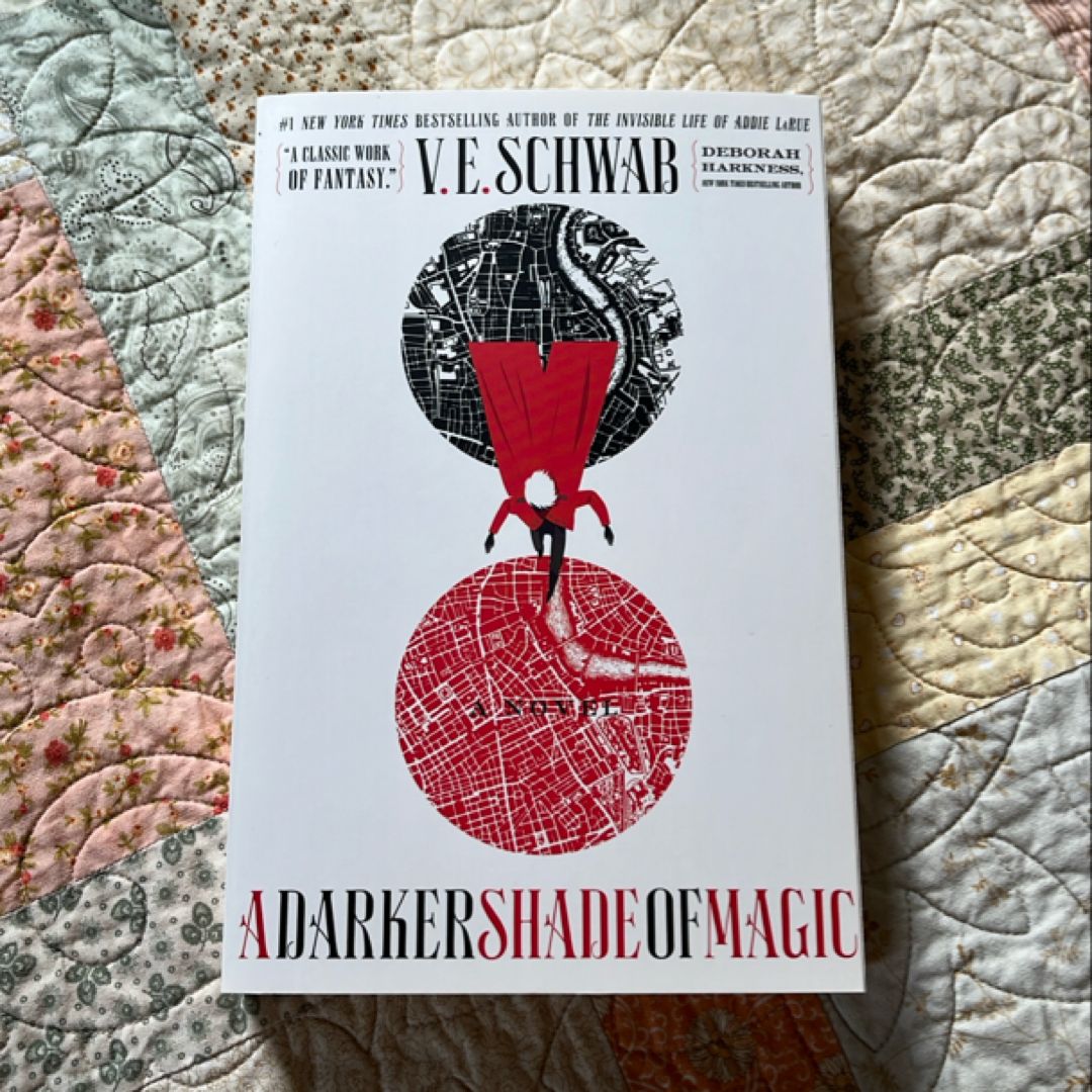 A Darker Shade of Magic