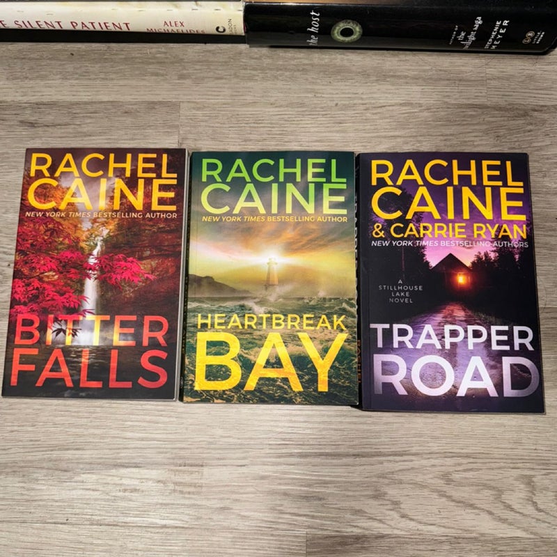 Stillhouse Lake Books 4-6