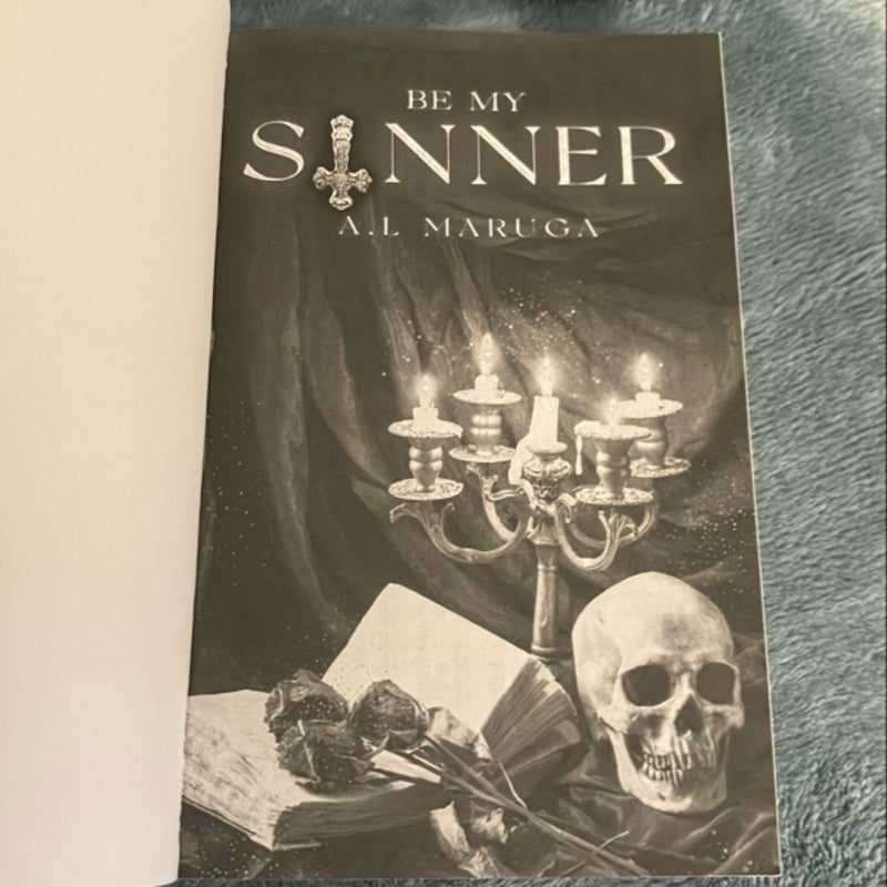 Be my sinner (OOP) 