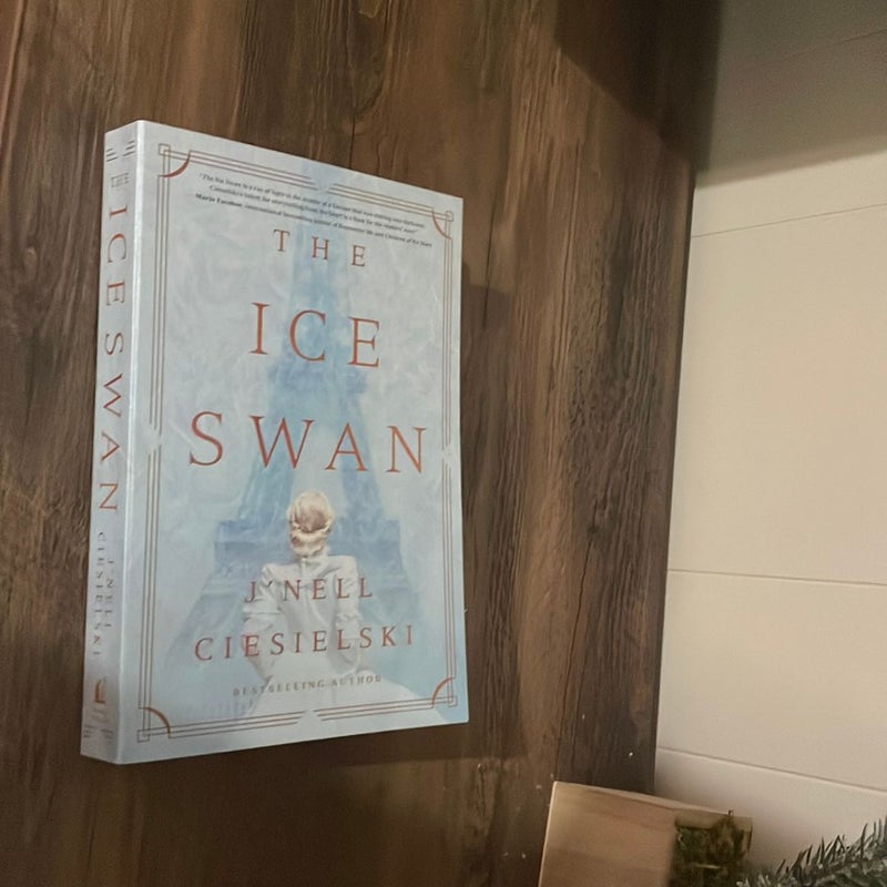 The Ice Swan